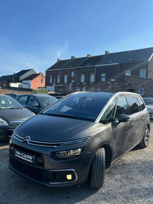 CITROEN GRAND C4 SPACE TOURER – Image 4