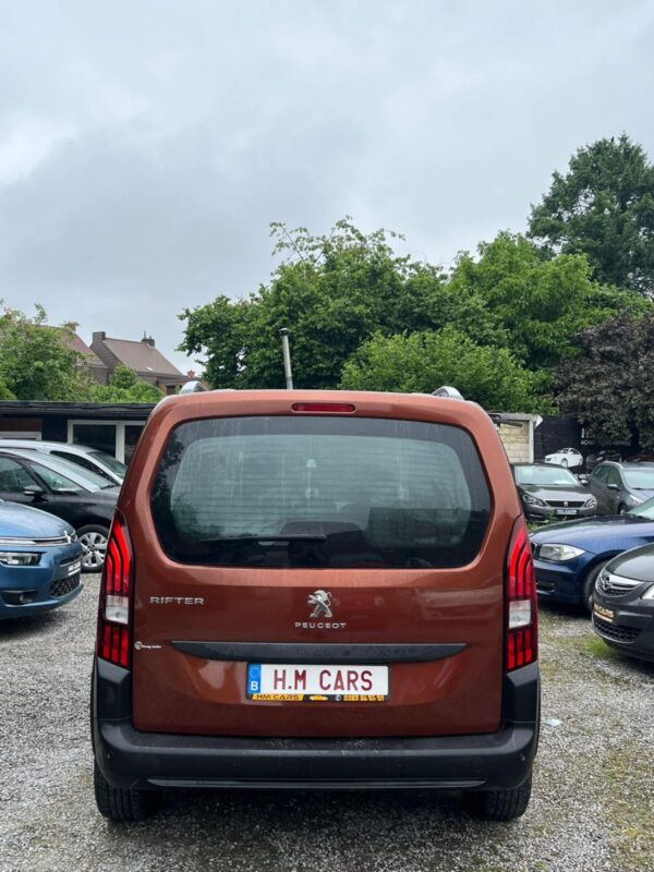 PEUGEOT RIFTER – Image 2