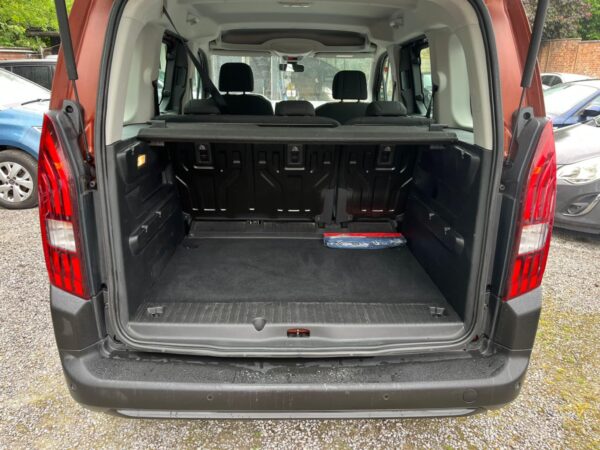PEUGEOT RIFTER – Image 7