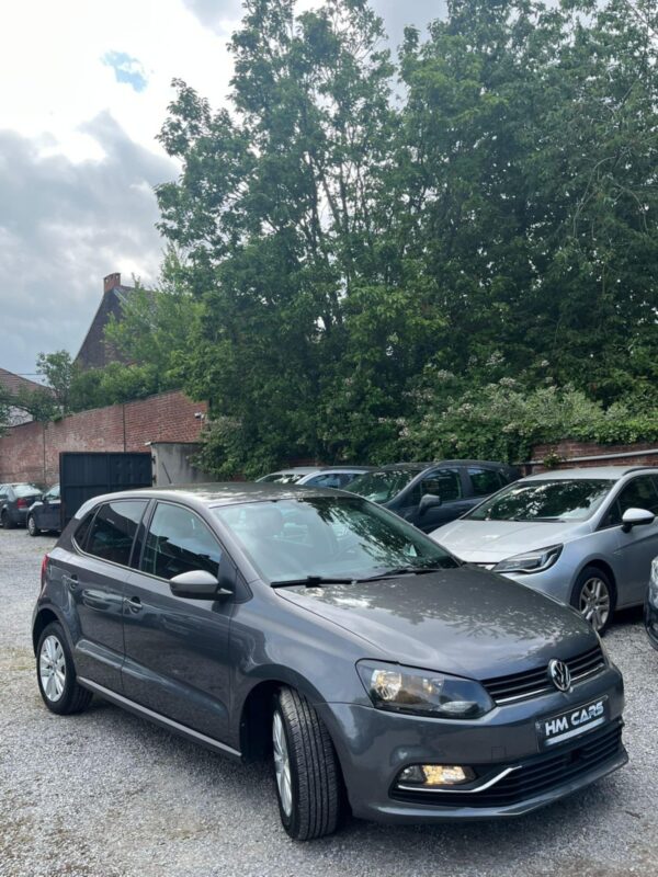 VOLKSWAGEN POLO – Image 3