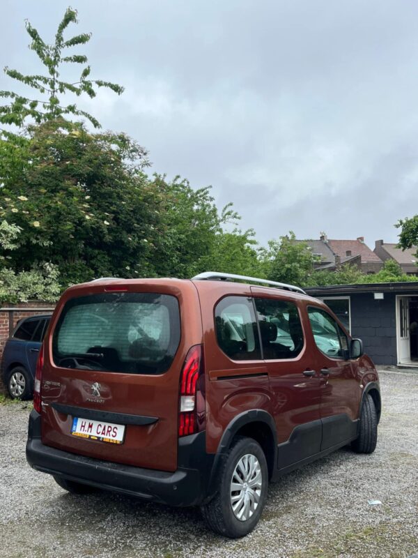 PEUGEOT RIFTER – Image 5
