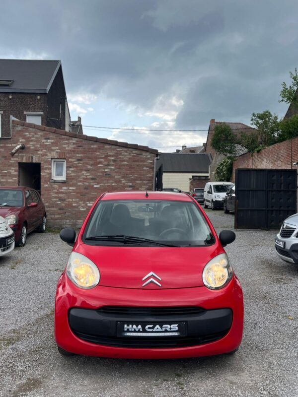 CITROEN C1