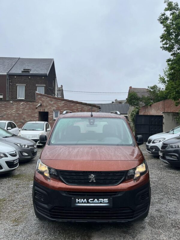 PEUGEOT RIFTER
