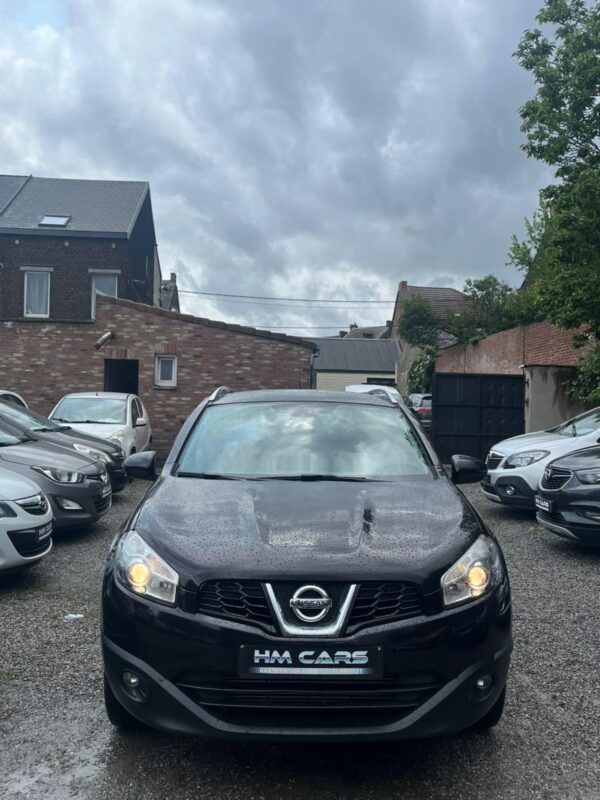 NISSAN QASHAQI
