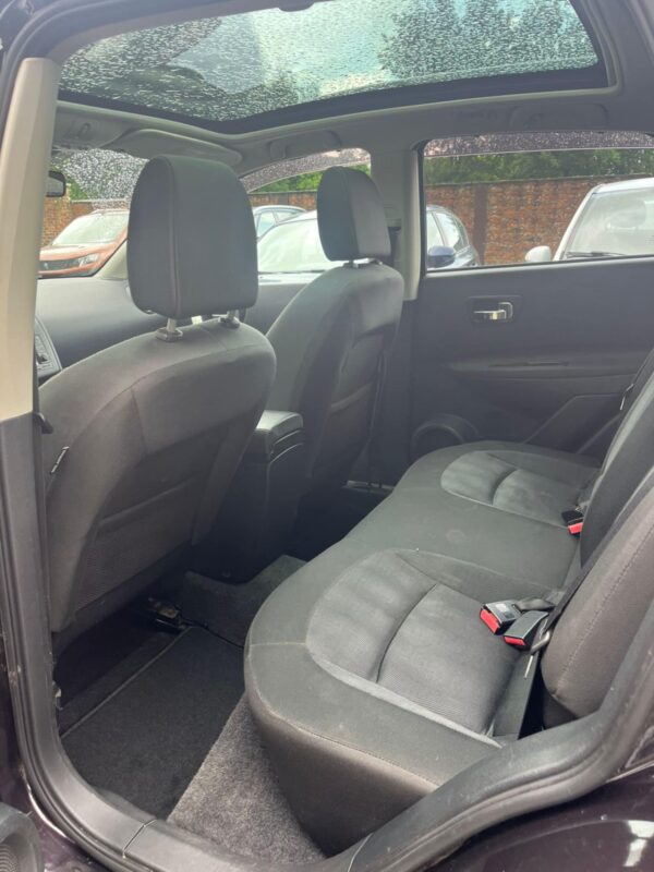 NISSAN QASHAQI – Image 17