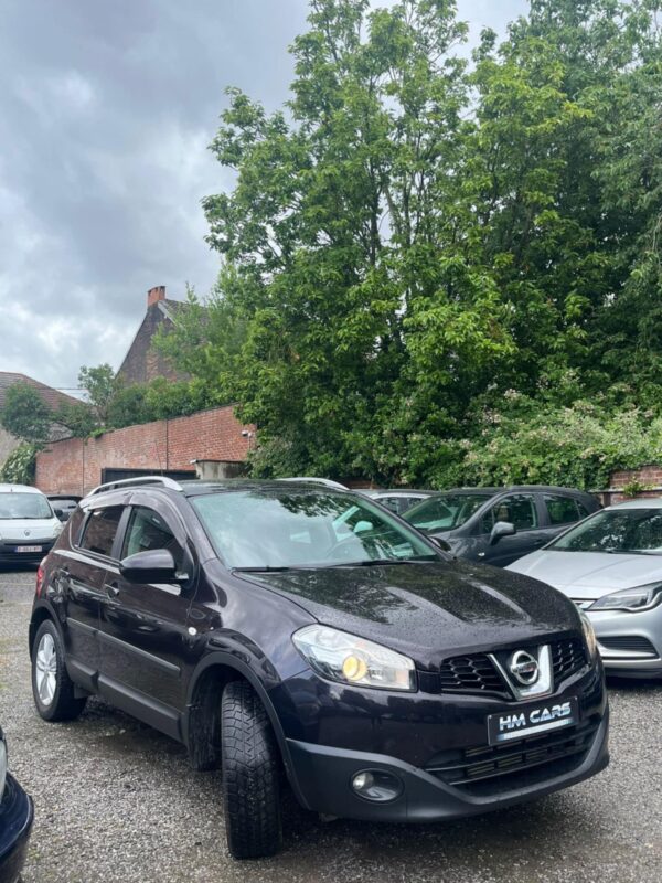 NISSAN QASHAQI – Image 3