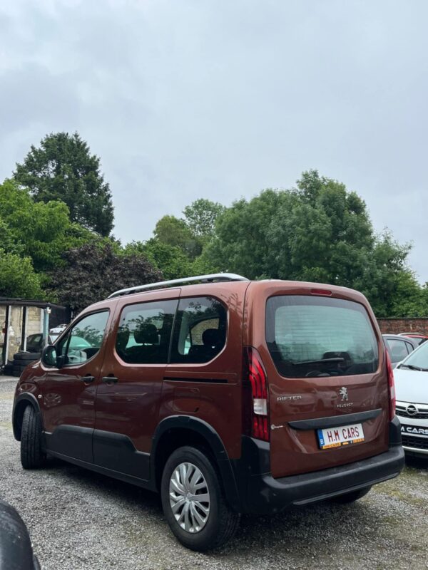 PEUGEOT RIFTER – Image 6