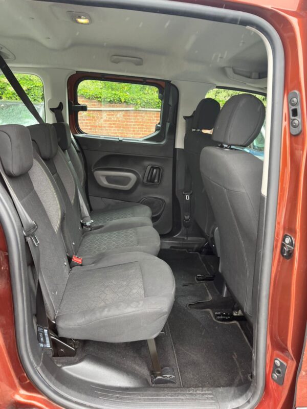 PEUGEOT RIFTER – Image 12