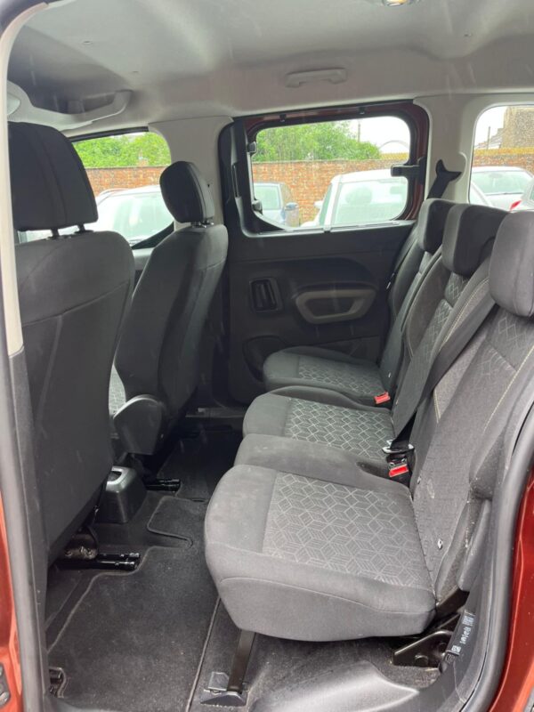 PEUGEOT RIFTER – Image 13