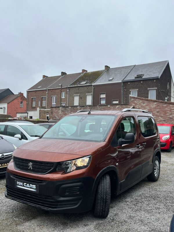 PEUGEOT RIFTER – Image 3