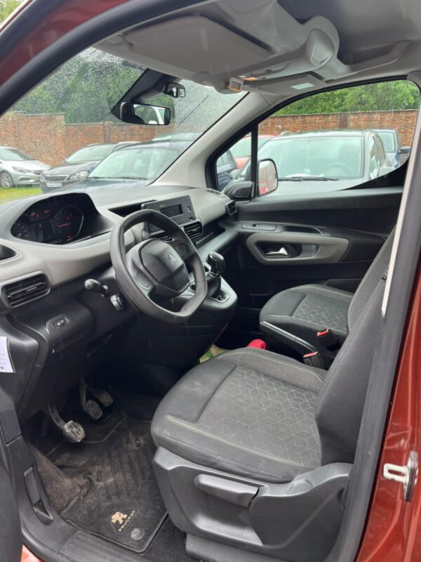 PEUGEOT RIFTER – Image 14