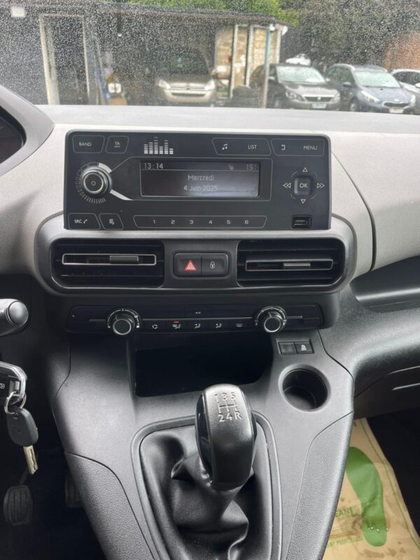 PEUGEOT RIFTER – Image 10