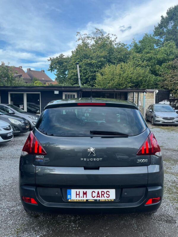 PEUGEOT 3008 – Image 6