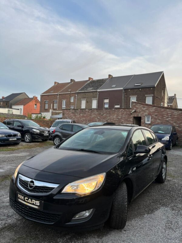OPEL ASTRA – Image 3