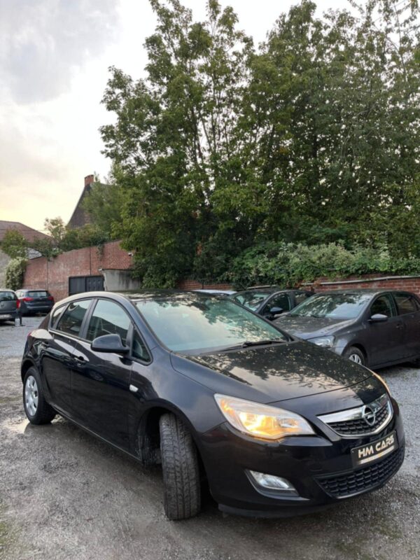 OPEL ASTRA – Image 2