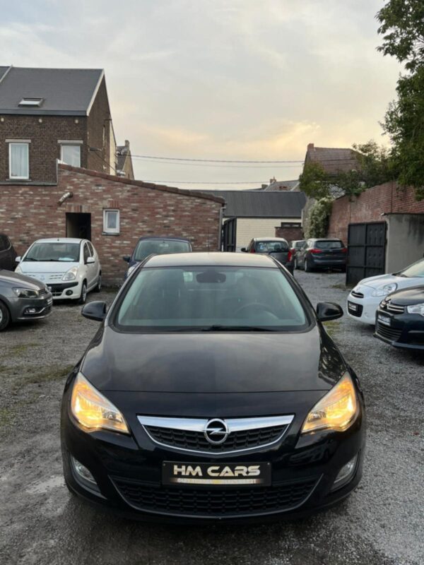 OPEL ASTRA