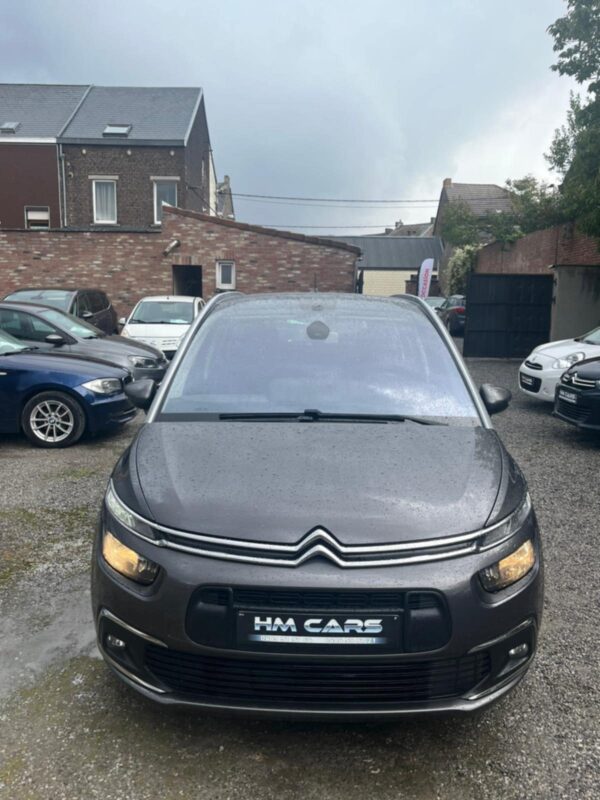 CITROEN C4 GRAND PICASSO