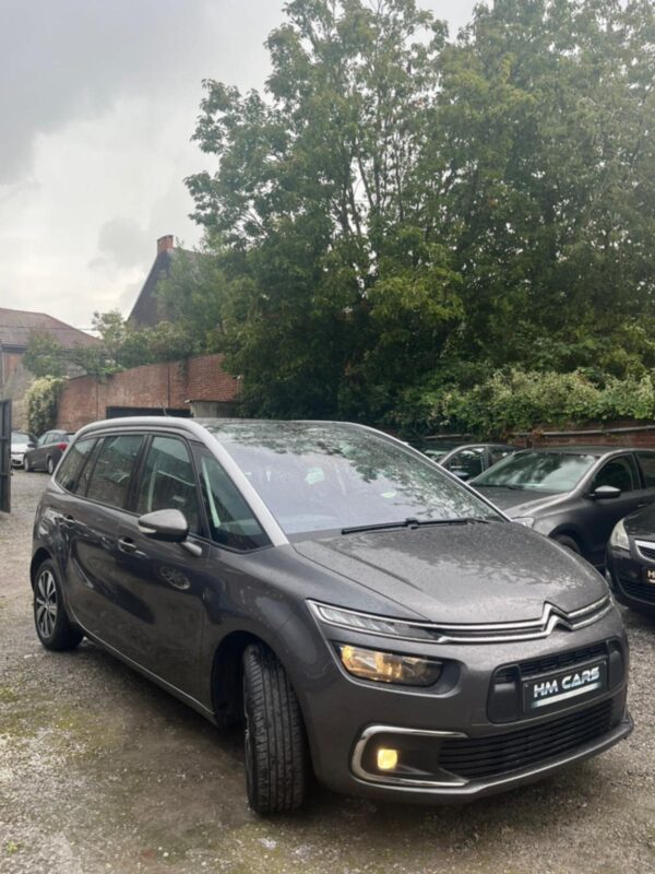 CITROEN C4 GRAND PICASSO – Image 2