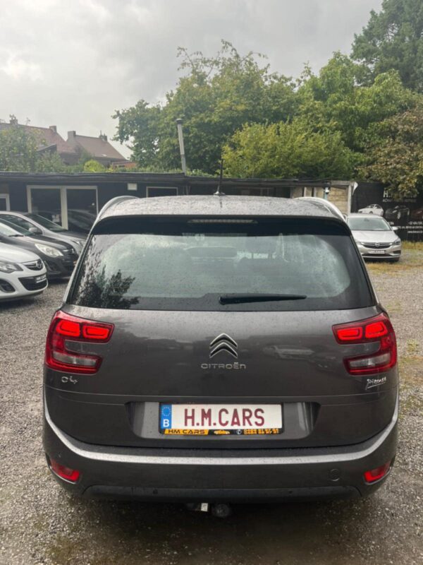 CITROEN C4 GRAND PICASSO – Image 6