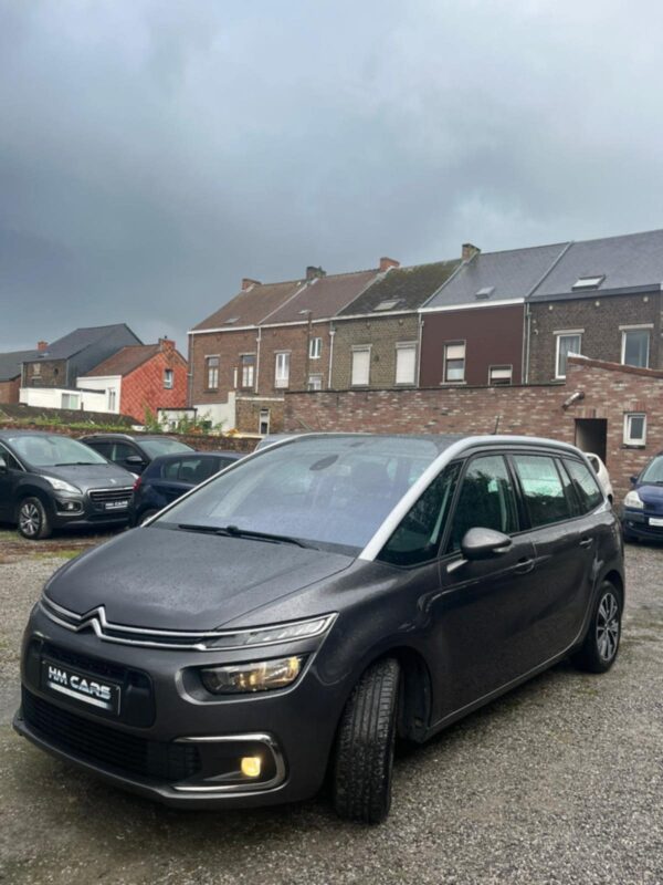 CITROEN C4 GRAND PICASSO – Image 3