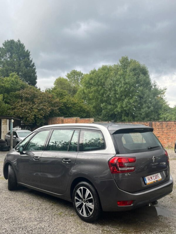 CITROEN C4 GRAND PICASSO – Image 5