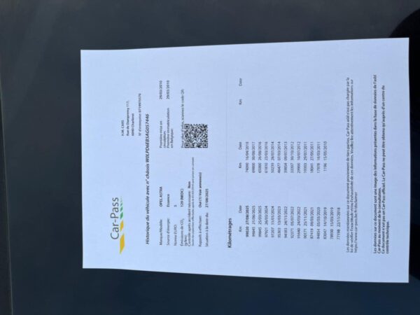 OPEL ASTRA – Image 16