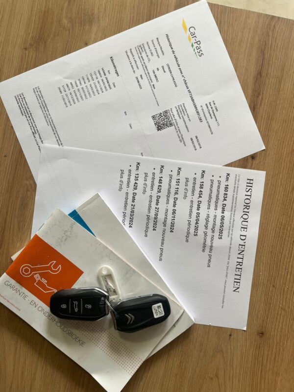 CITROEN C4 GRAND PICASSO – Image 18