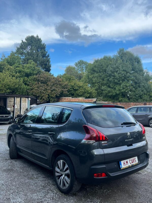 PEUGEOT 3008 – Image 4