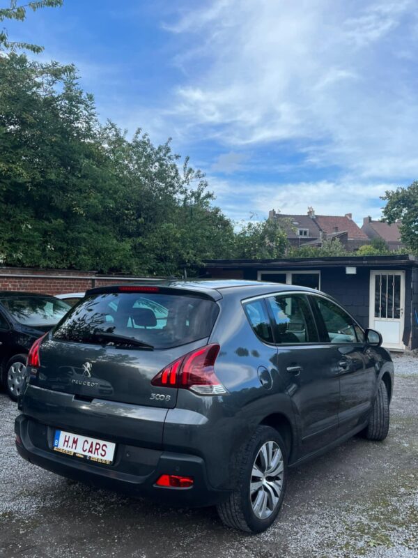 PEUGEOT 3008 – Image 5