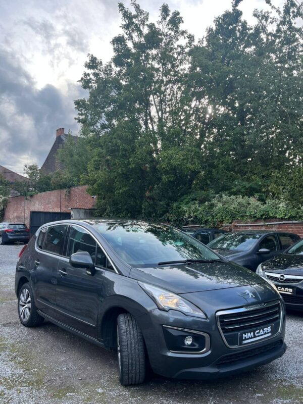 PEUGEOT 3008 – Image 3