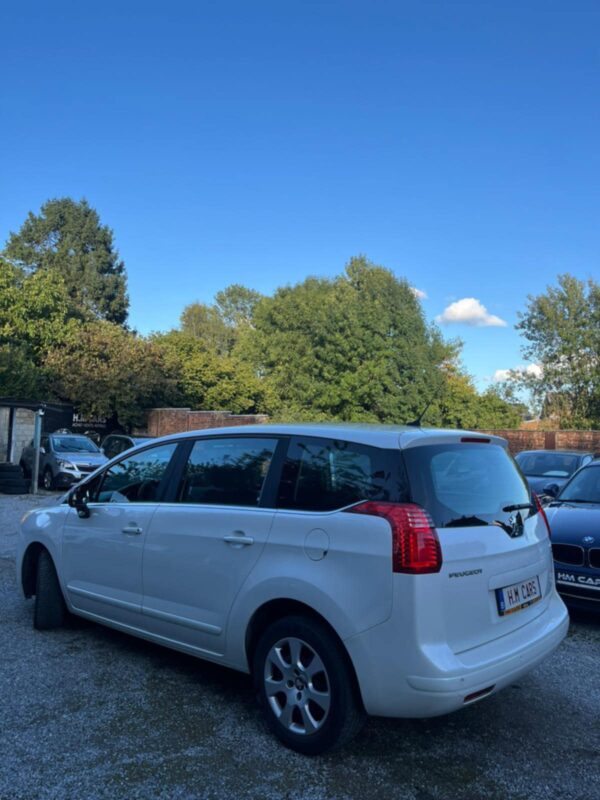 PEUGEOT   5008 – Image 4