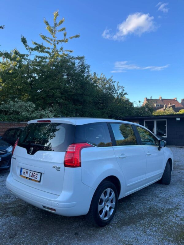 PEUGEOT   5008 – Image 5