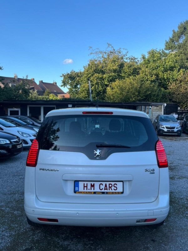 PEUGEOT   5008 – Image 6