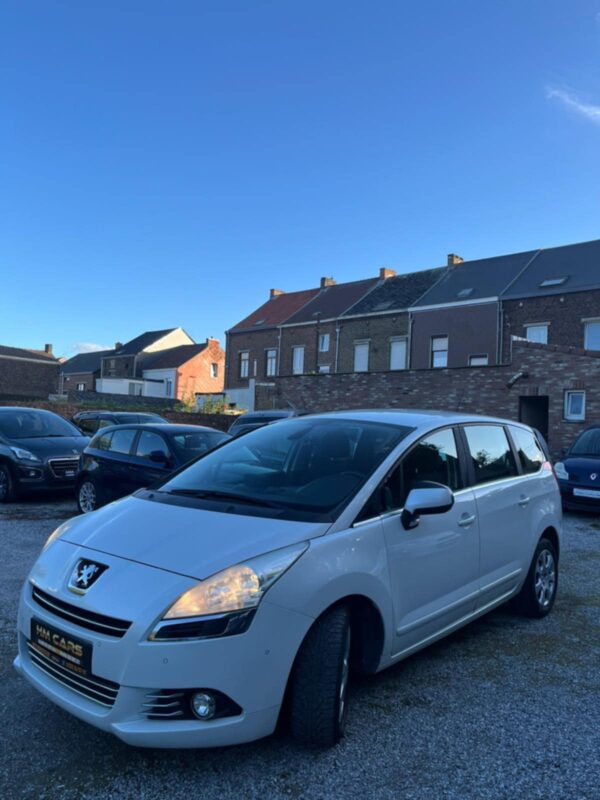 PEUGEOT   5008 – Image 2