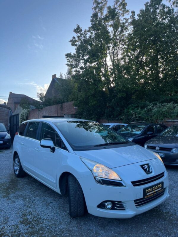 PEUGEOT   5008 – Image 3