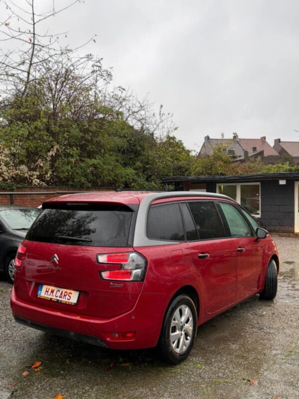 CITROEN C4 GRAND PICASSO – Image 4
