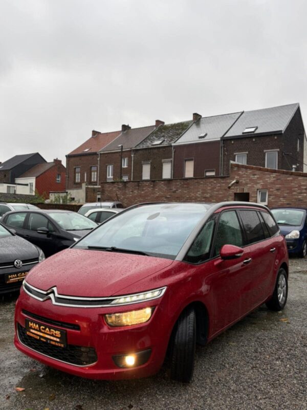 CITROEN C4 GRAND PICASSO – Image 3