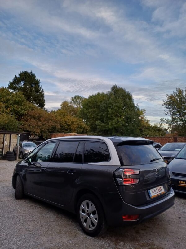 CITROEN C4 GRAND PICASSO – Image 4