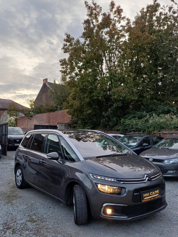 CITROEN C4 GRAND PICASSO – Image 3