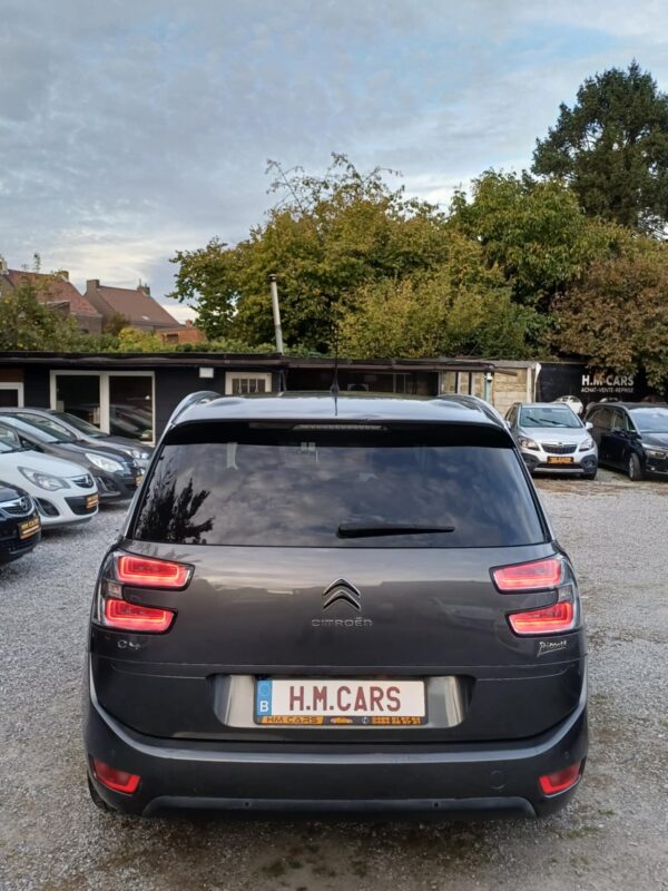 CITROEN C4 GRAND PICASSO – Image 6