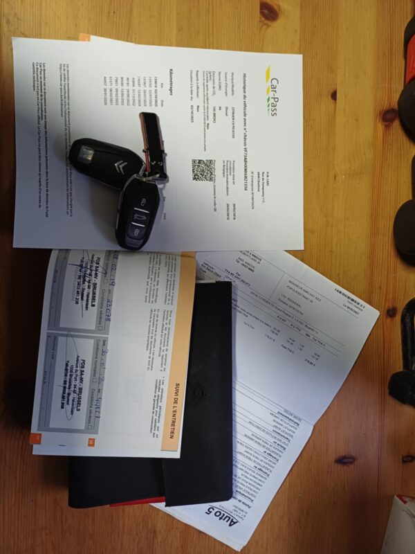 CITROEN C4 GRAND PICASSO – Image 17