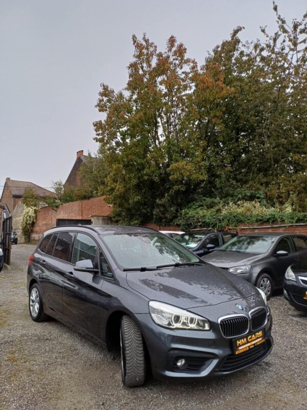 BMW 216D – Image 2