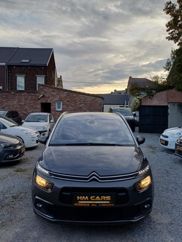 CITROEN C4 GRAND PICASSO
