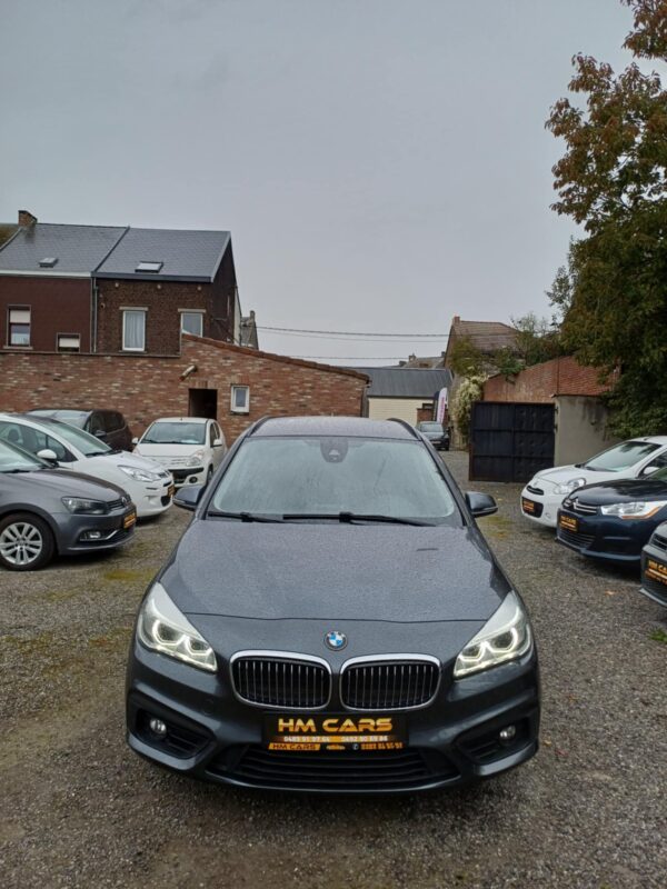 BMW 216D