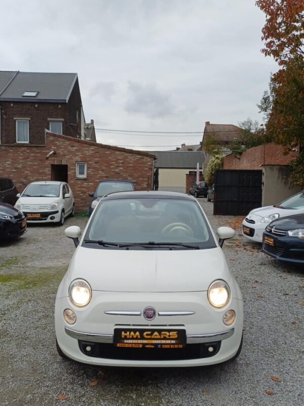 FIAT 500
