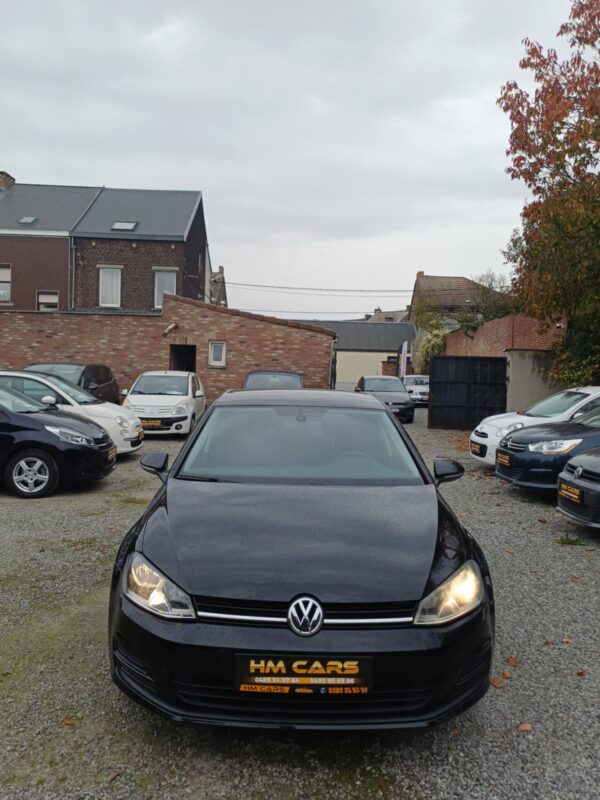 GOLF  VII