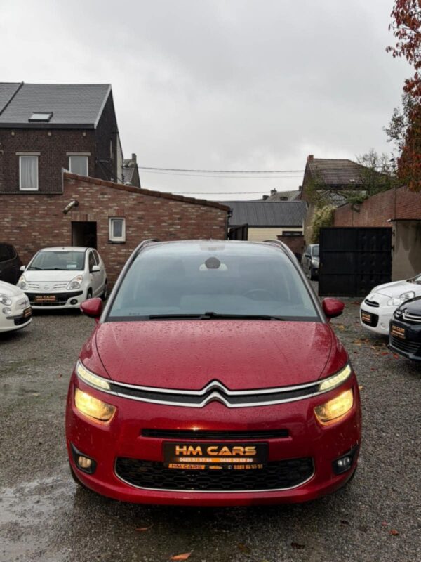 CITROEN C4 GRAND PICASSO