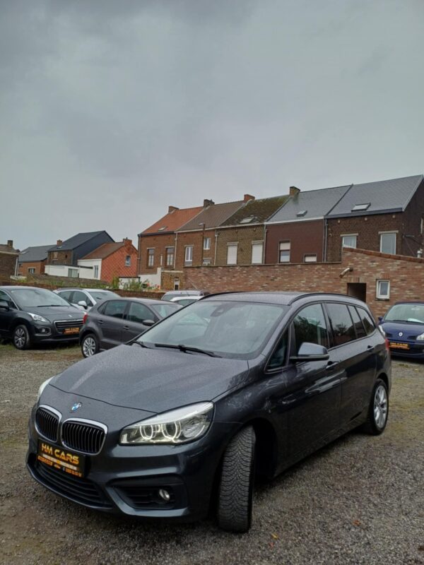 BMW 216D – Image 3