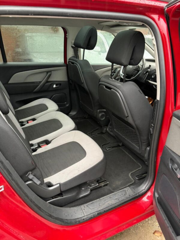 CITROEN C4 GRAND PICASSO – Image 17