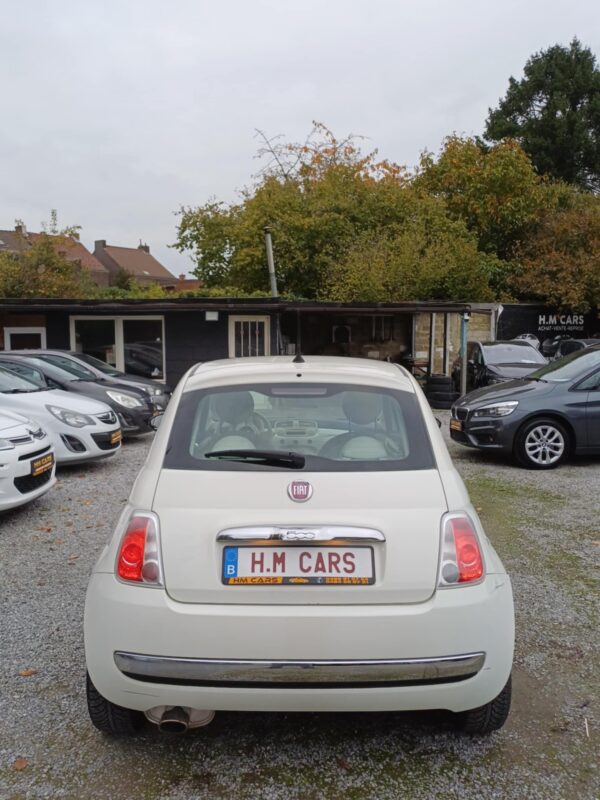FIAT 500 – Image 6
